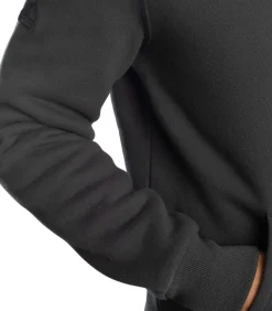 Hoodie Met Voering Met Borgvoering