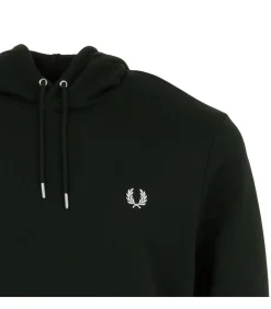 Hoodie Tipped Hooded