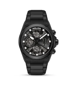 Horloge Airflow Black