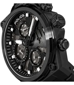 Horloge Airflow Black