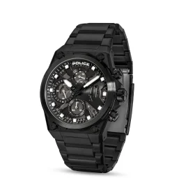Horloge Airflow Black