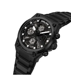 Horloge Airflow Black