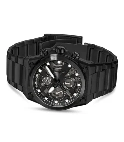 Horloge Airflow Black
