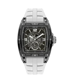 Horloge Belluno White