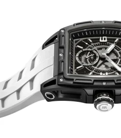Horloge Belluno White