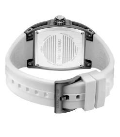 Horloge Belluno White