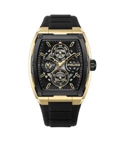 Horloge Creed Black