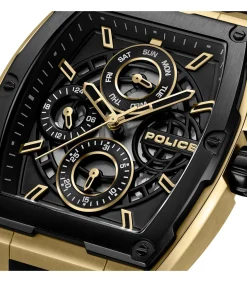 Horloge Creed Black