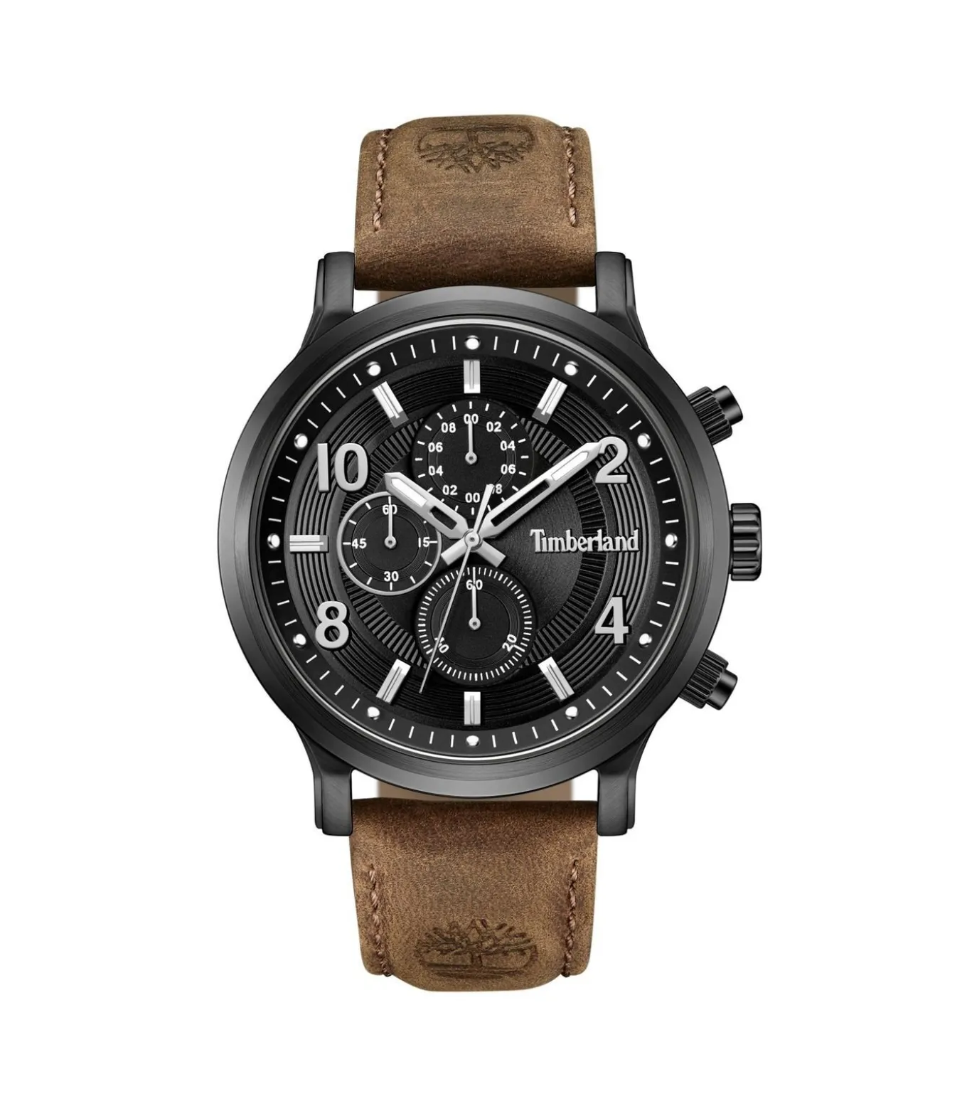 Horloge Driscoll Black - Brown