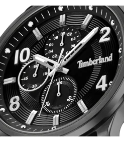Horloge Driscoll Black - Brown