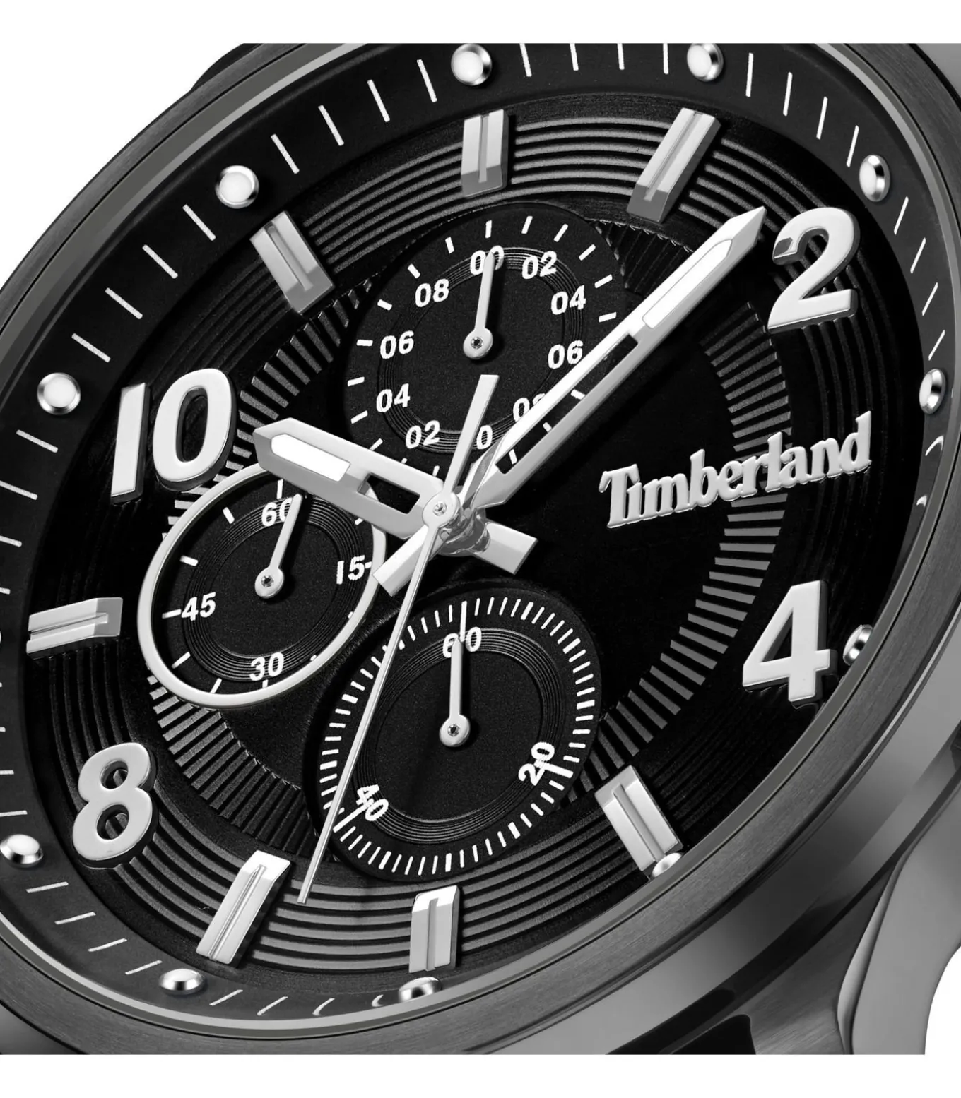 Horloge Driscoll Black - Brown