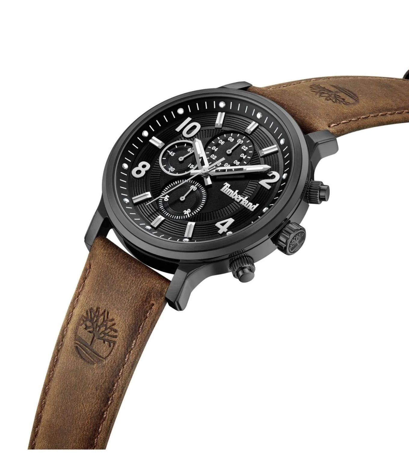 Horloge Driscoll Black - Brown