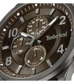 Horloge Driscoll Brown - Camel