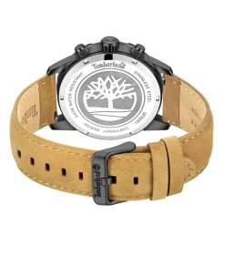 Horloge Hampton Harbour Black - Camel
