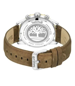 Horloge Hampton Harbour Green - Brown