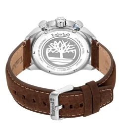 Horloge Henniker II Black - Brown