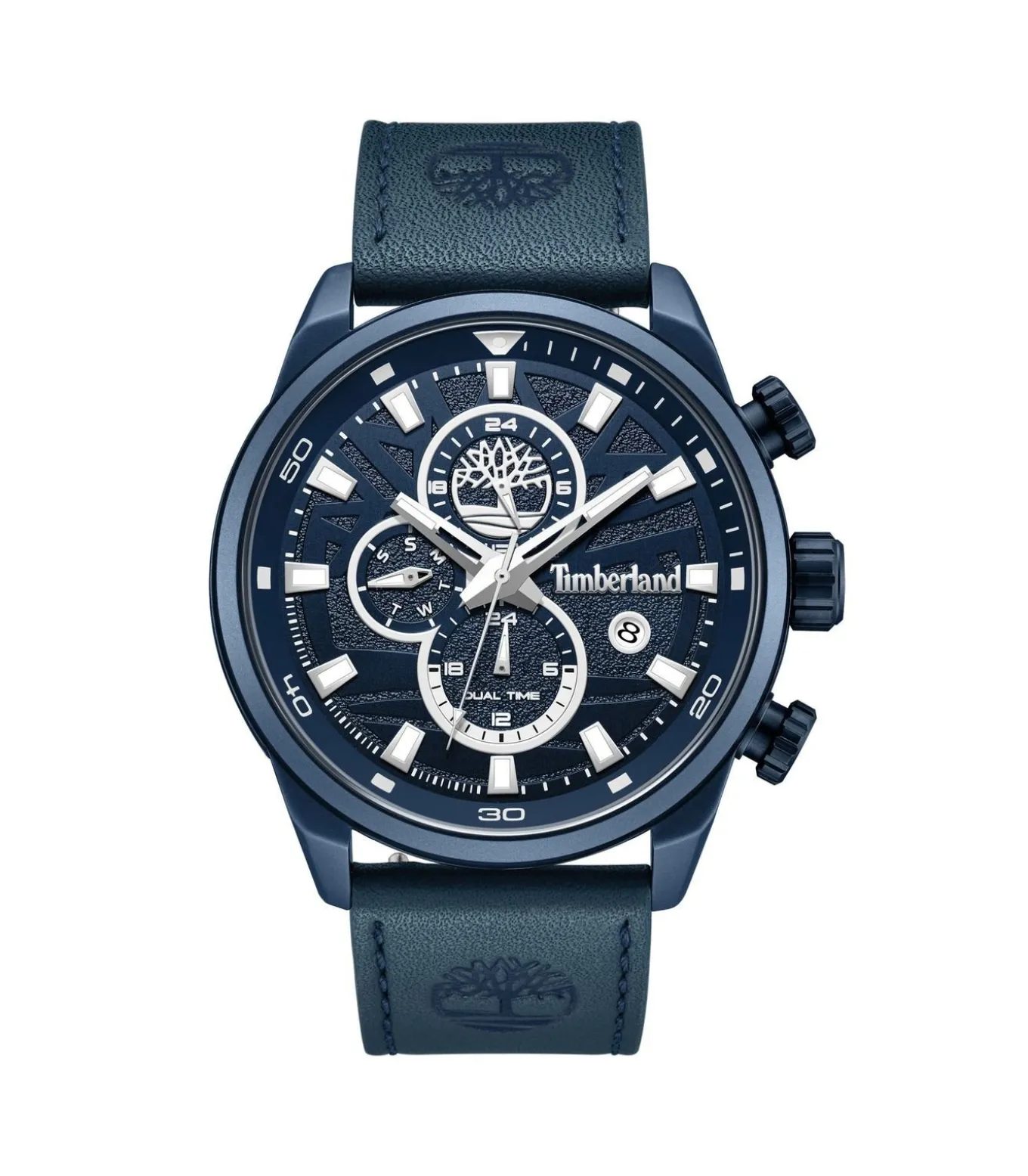 Horloge Henniker II Blue