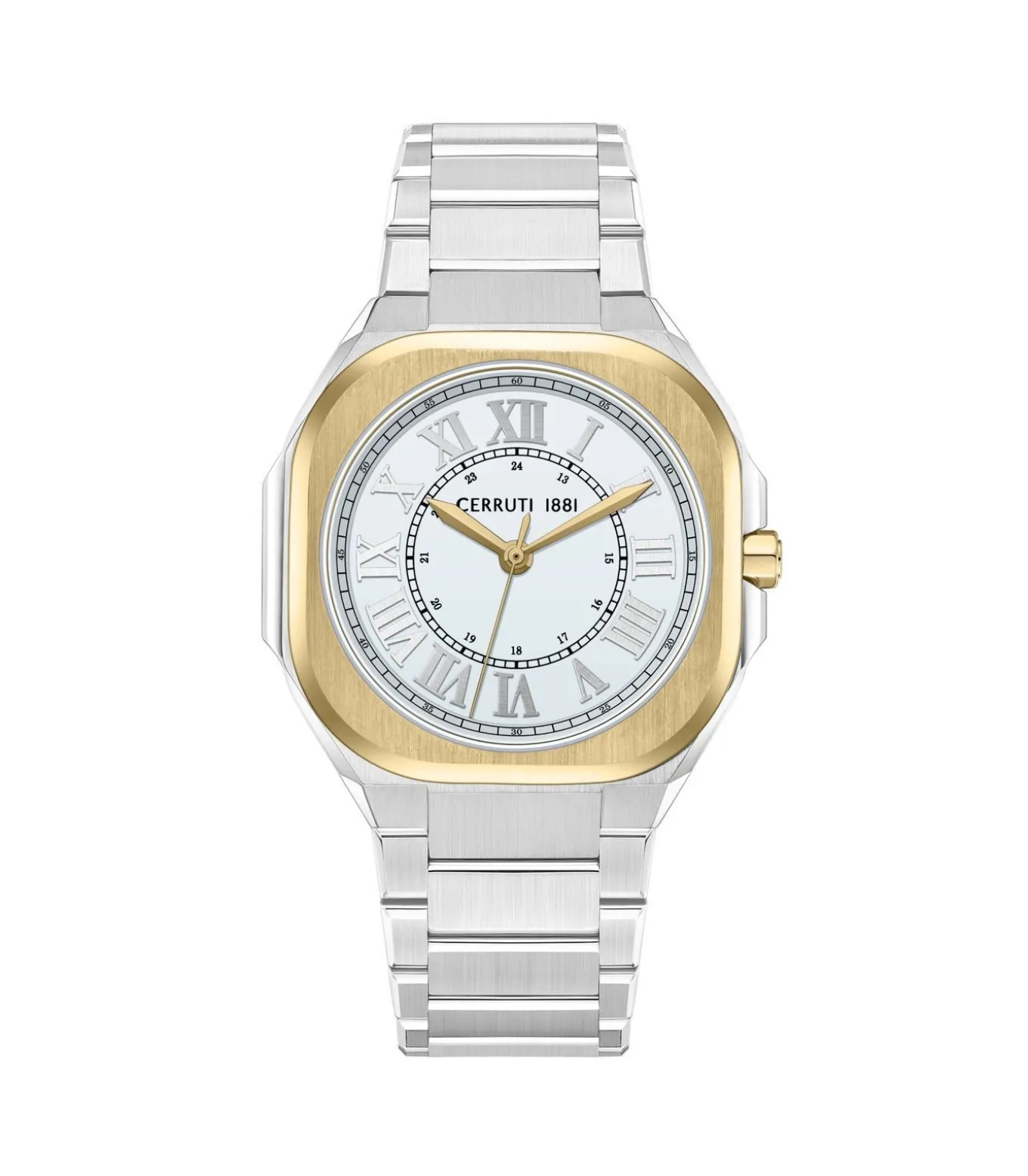 Horloge Leadi Gold