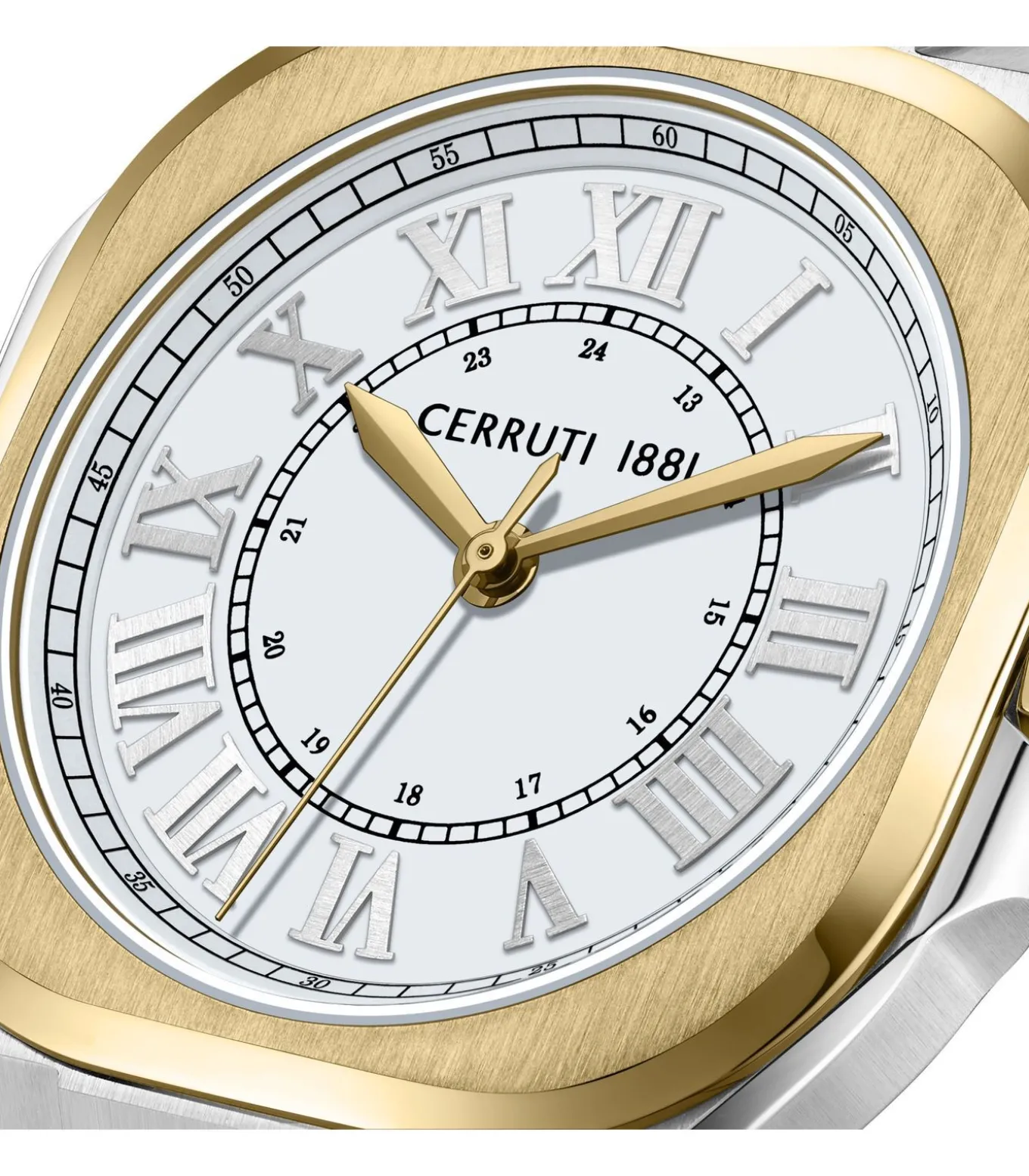 Horloge Leadi Gold
