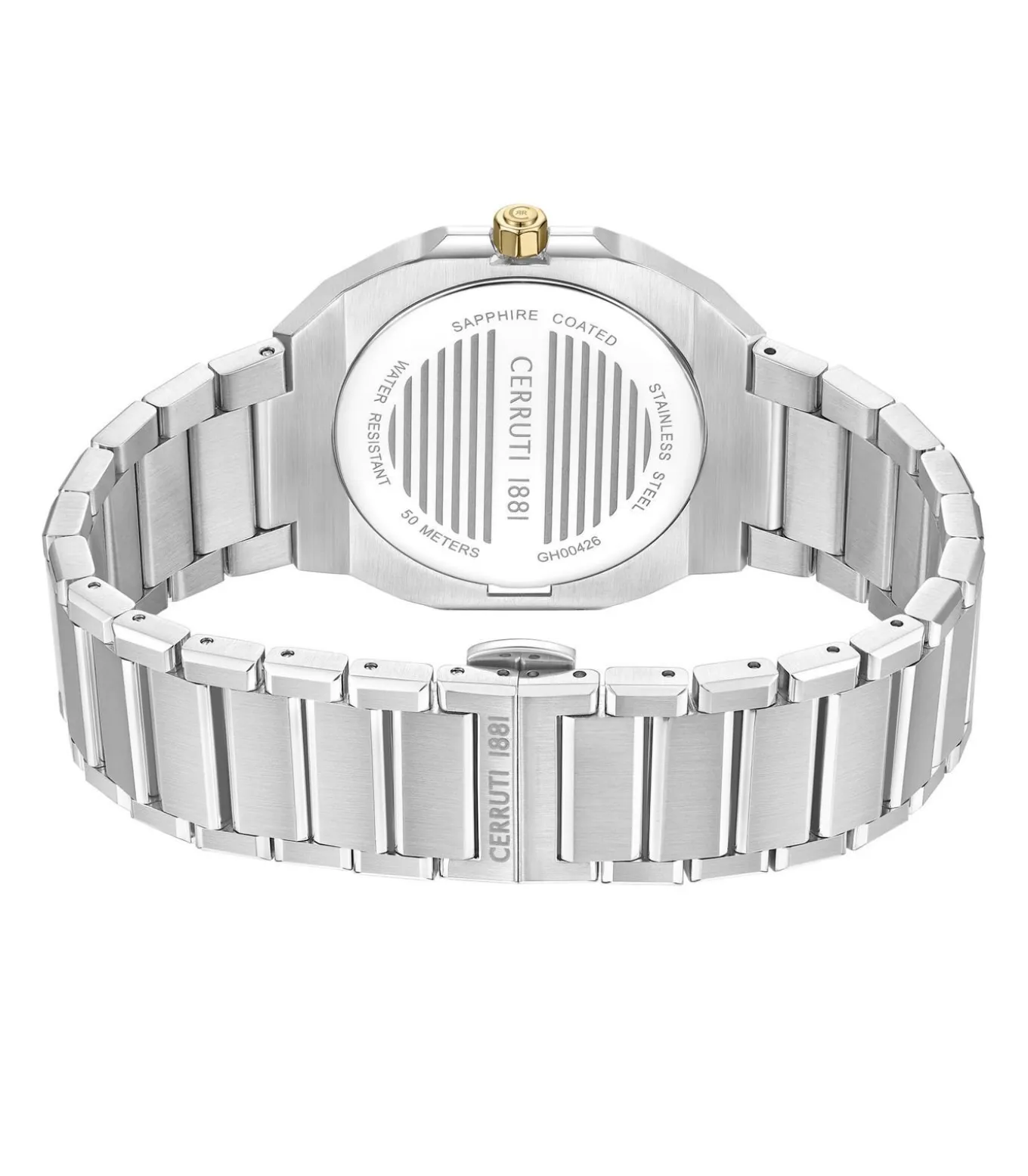 Horloge Leadi Gold