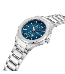 Horloge Lucardo Blue - Silver