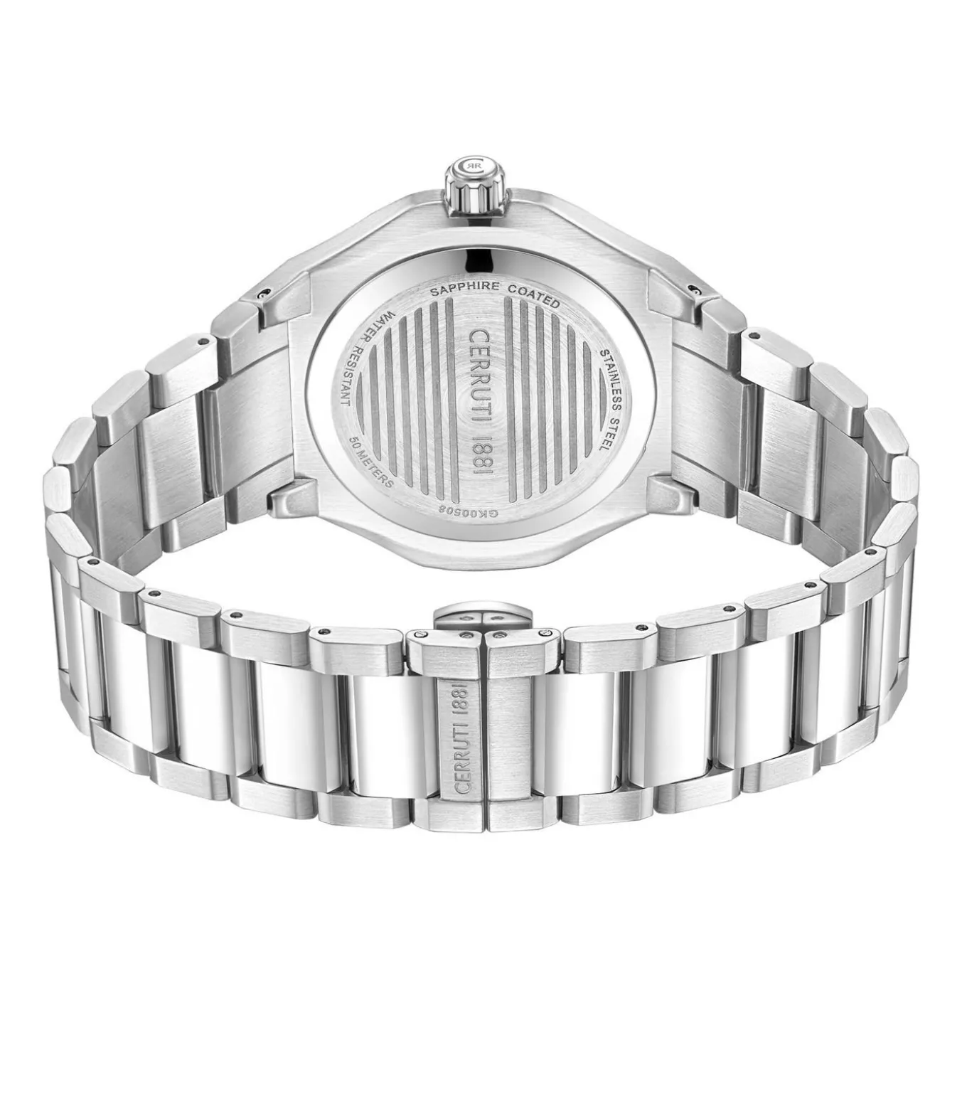 Horloge Lucardo Blue - Silver