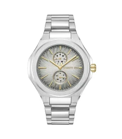 Horloge Lucardo Grey - Silver