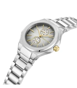Horloge Lucardo Grey - Silver