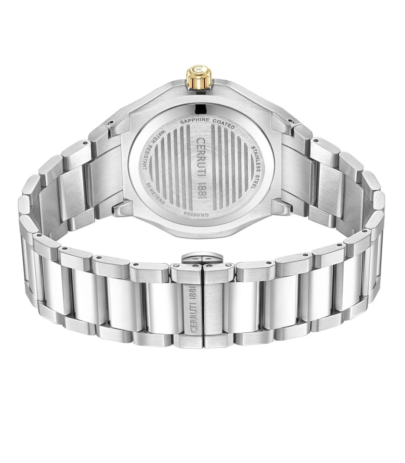 Horloge Lucardo Grey - Silver