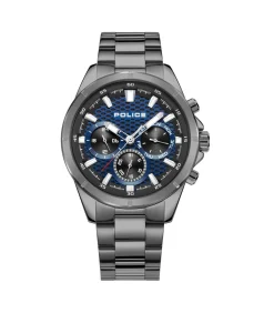 Horloge Malawi Blue