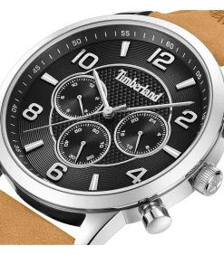 Horloge Managate Black