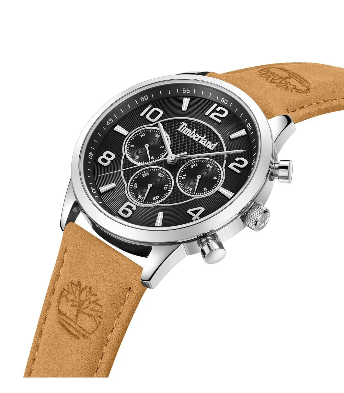 Horloge Managate Black