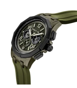 Horloge Molveno Clay green