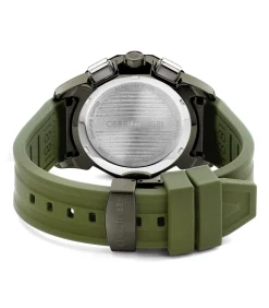 Horloge Molveno Clay green