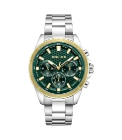 Horloge Motion Green