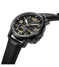 Horloge Nebula Black
