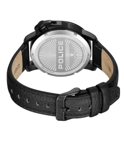 Horloge Nebula Black
