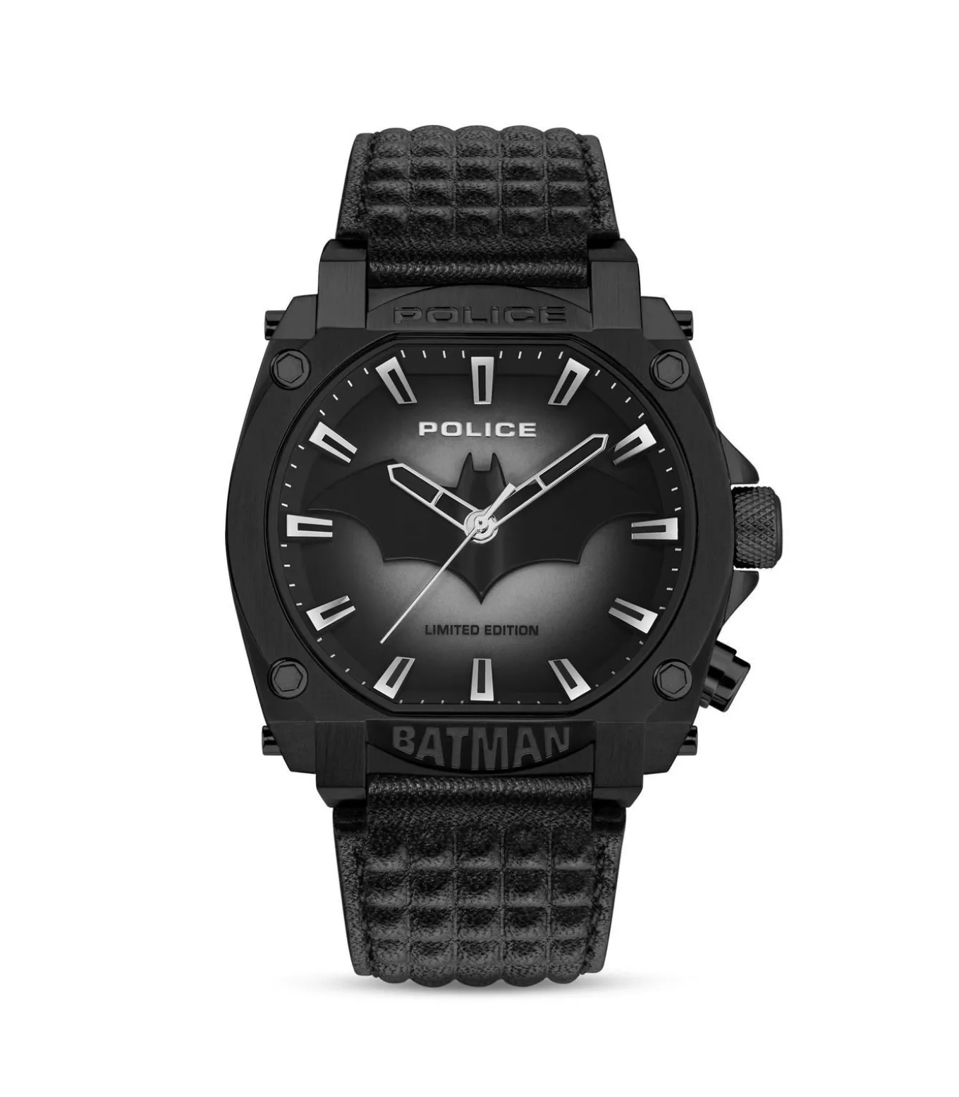 Horloge Norwood Black