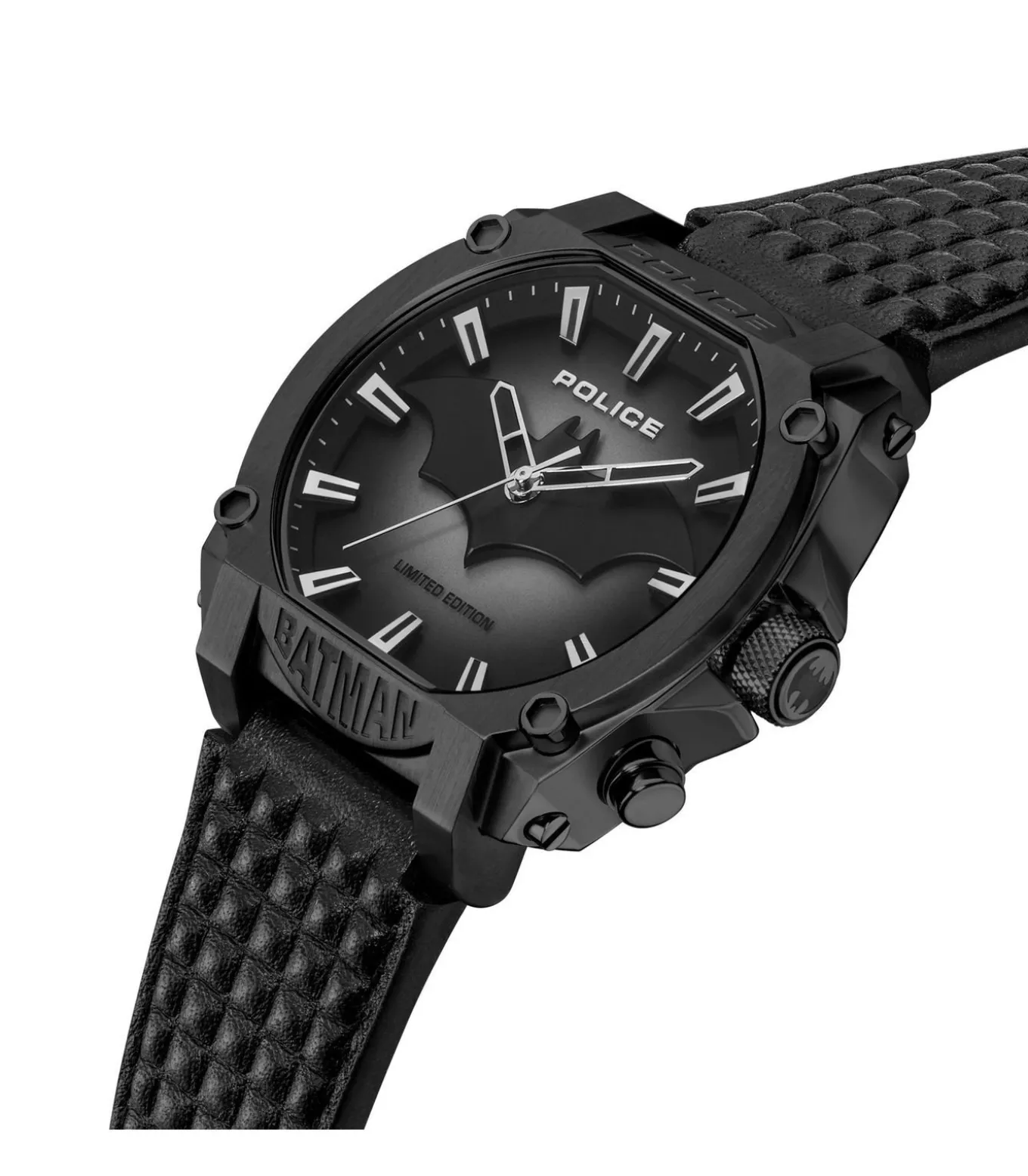 Horloge Norwood Black