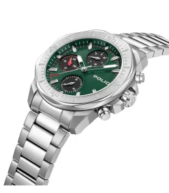 Horloge Octrain Green