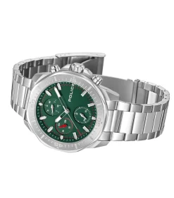 Horloge Octrain Green