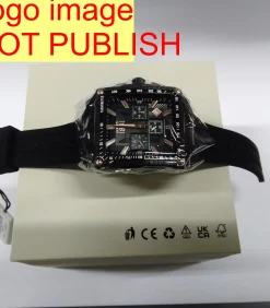 Horloge Odissea Master Black