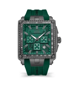Horloge Odissea Master Green