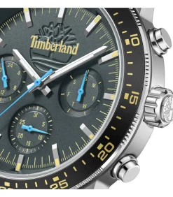 Horloge Parkman Black - Brown