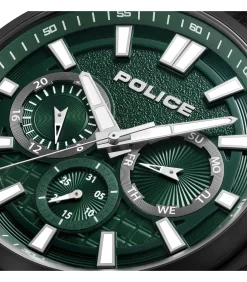 Horloge Rangy Green