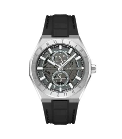Horloge Ravello Black - Silver
