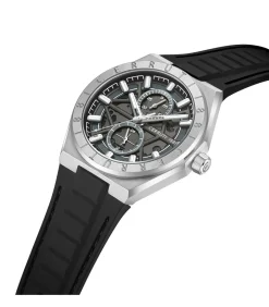 Horloge Ravello Black - Silver