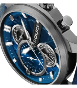 Horloge Reactor Blue