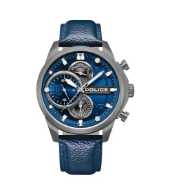 Horloge Reactor Blue