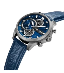 Horloge Reactor Blue